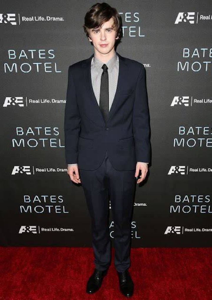 Freddie Highmore height How tall is The Good Doctor actor? Celebrity