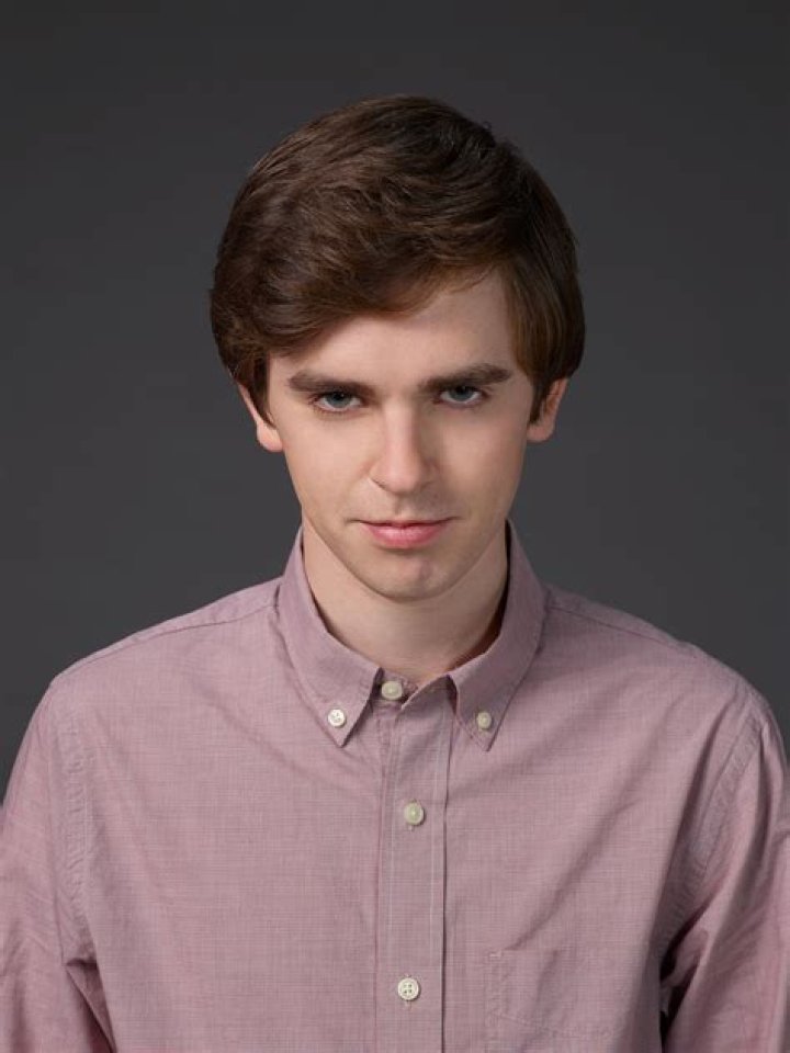 Freddie Highmore