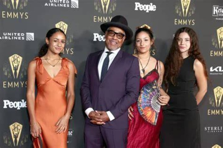 Giancarlo Esposito Siblings Vincent Esposito Parents Family