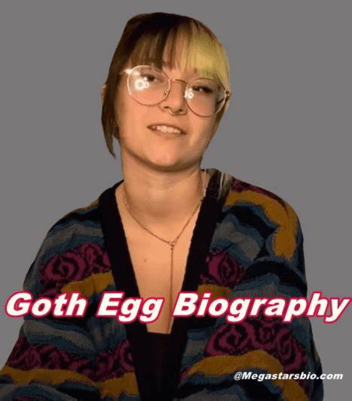 Goth Egg Biography All About The Social Media Star