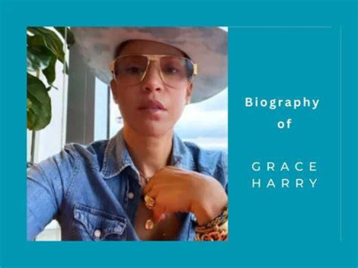 Grace Harry American 'Joy Strategist,' Philanthropist, And Usher Ex