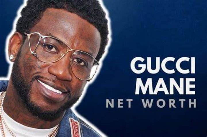 Gucci Mane Net Worth. What is Gucci Mane Total Wealth? Storia