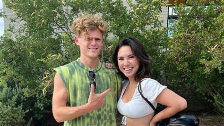 Haley Pham and Ryan Trahan Cute couples goals, Social media stars