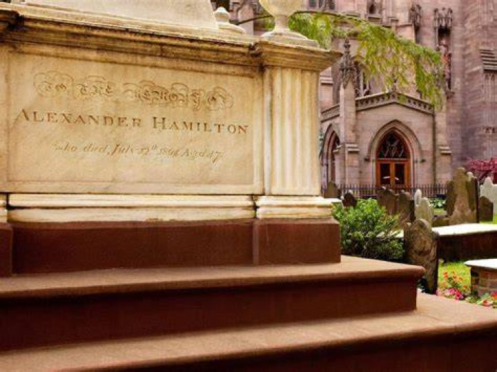 Hamilton, Morrison, Marx The World's MostVisited Grave Sites Cond&eacute;