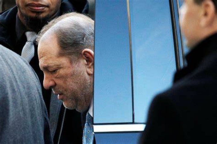 Harvey Weinstein's Ex Wants Remaining 5 Million in Child Support