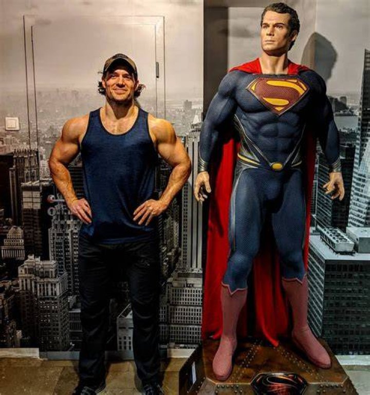 Henry Cavill Height and Weight Measurements height and weights