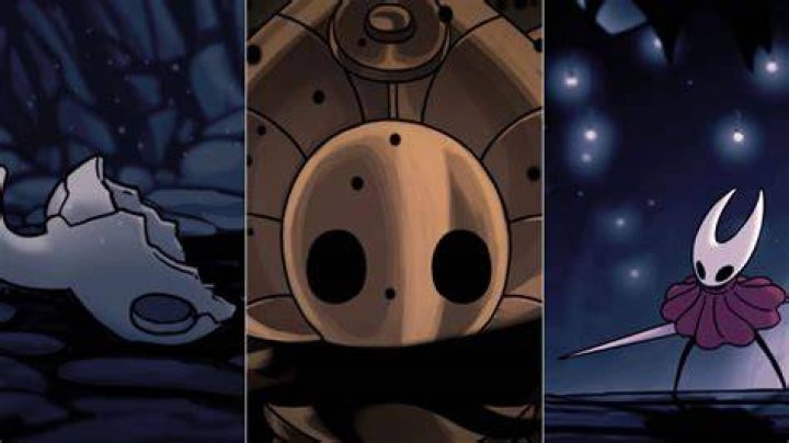 Hollow Knight Endings Explained