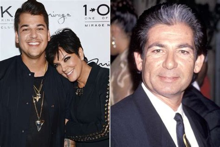 How did Robert Kardashian Sr die? The US Sun