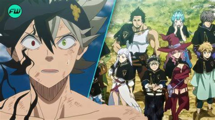 How Many Episodes/Seasons Does Black Clover Have in Total? TechNadu