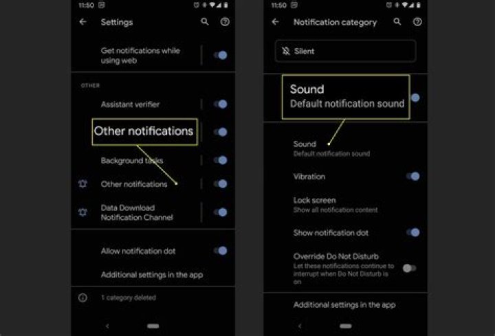 How to Change Android Notification Sounds
