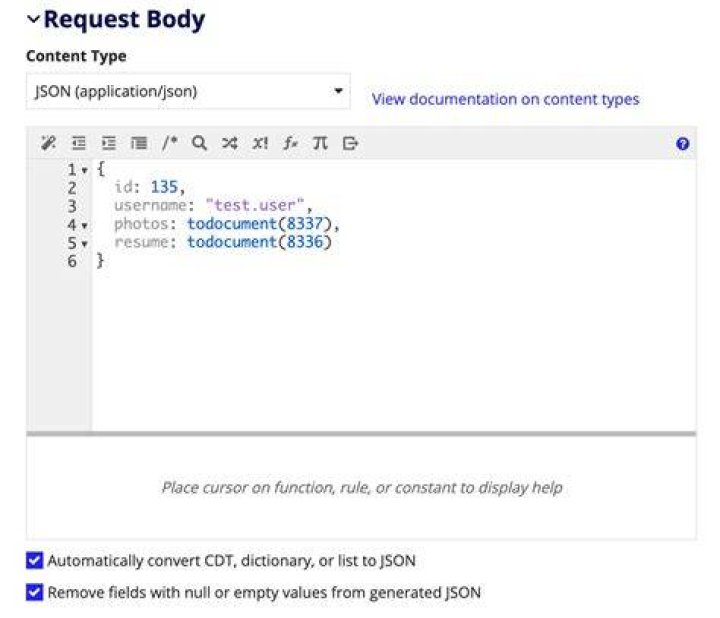 How to prettify/beautify request JSON in Postman FrontBackend