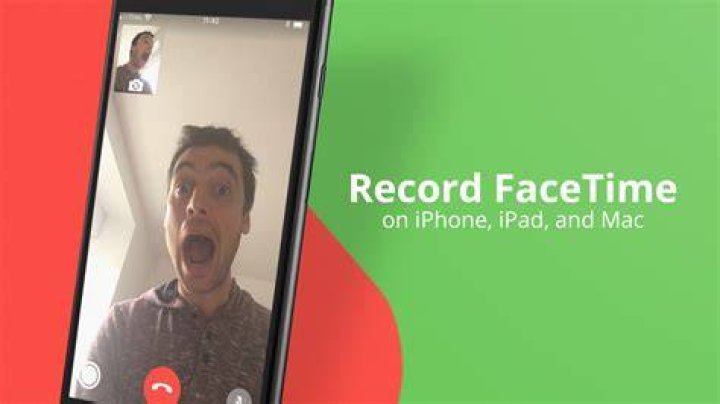 How to Record FaceTime with Audio Full guide Descriptive Audio