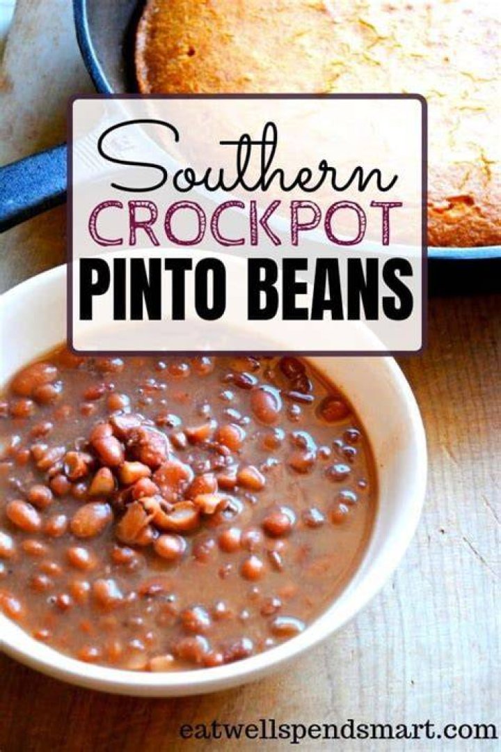 How To Thicken Pinto Beans Foods Guy