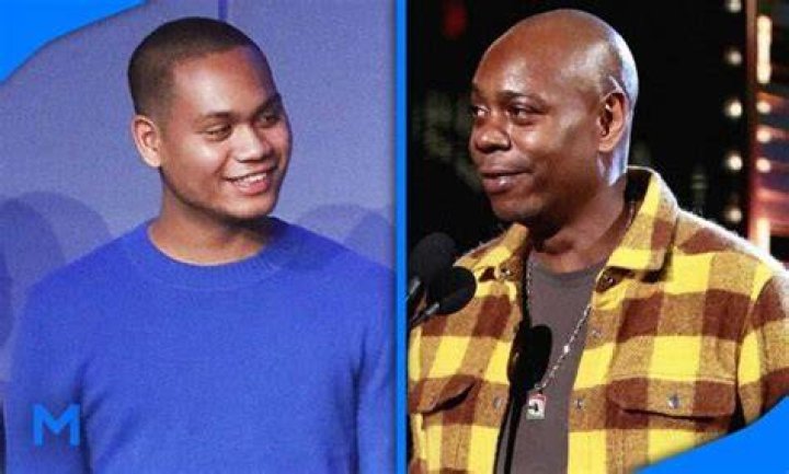Ibrahim Chappelle bio Everything we know about Dave Chappelle&rsquo;s son