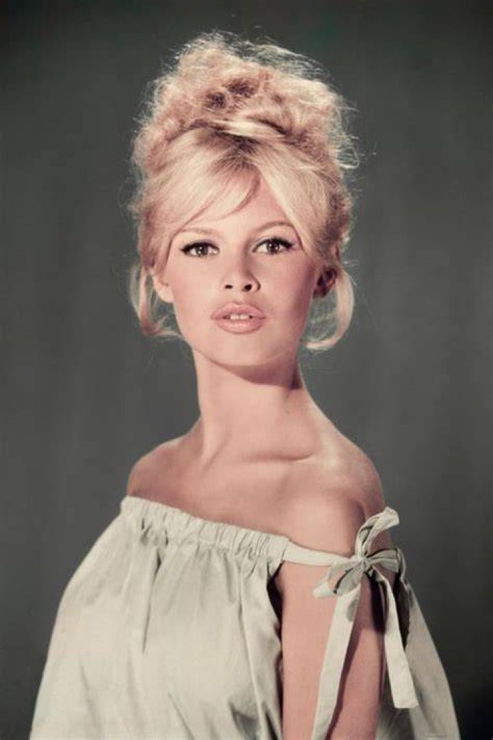 Iconic celebrity blondes