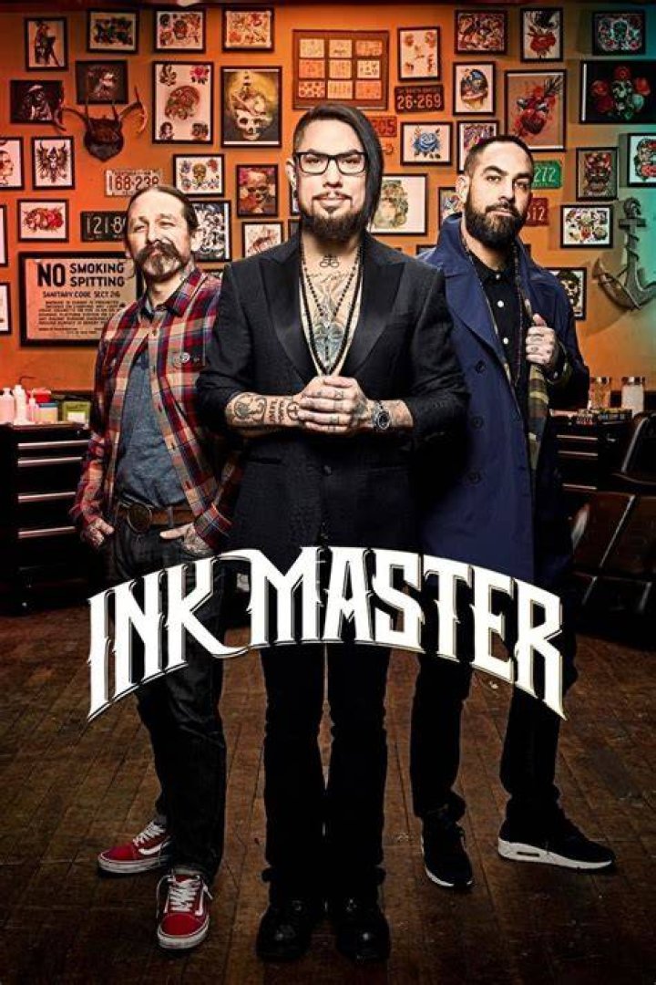 Ink Master (TV Series 2012 2020)