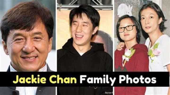 Jackie Chans Kids