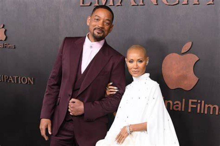 Jada Pinkett Smith says separated from Will Smith since 2016 Arabian
