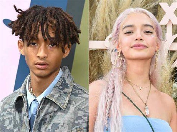 Jaden Smith and his GF made their red carpet debut, and they are