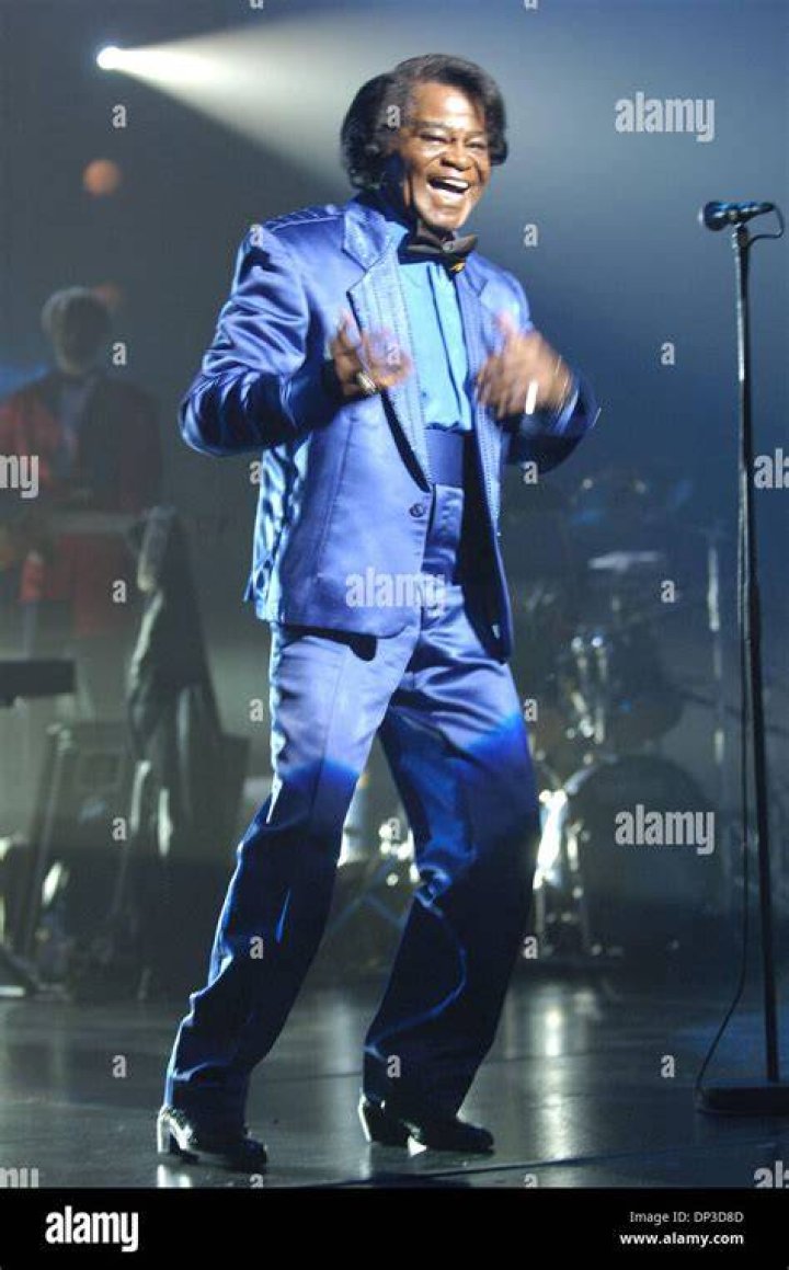 James Brown's estate sells to Primary Wave Music after 15year battle