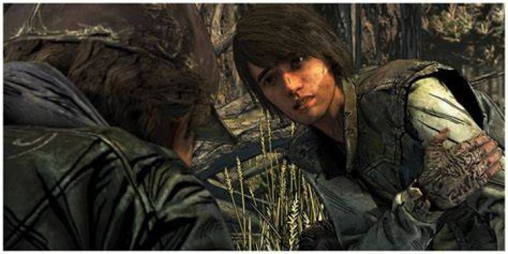 James (The Walking Dead) Telltale Games Wiki Fandom