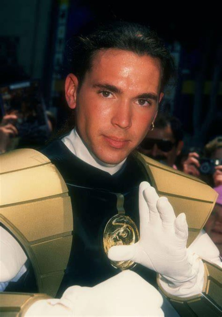 Jason David Frank's Daughter May Be the Next Red Ranger &mdash; GeekTyrant