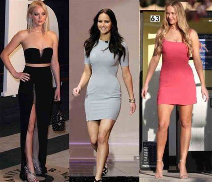 Jennifer Lawrence Height De Actualidad 731vg1