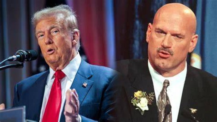 Jesse Ventura Interview &ldquo;I Got Donald Trump to Admit Bush Was