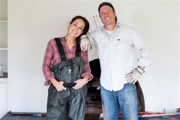 Joanna Gaines' Parents Thought Chip Was a ‘Risky Bet’