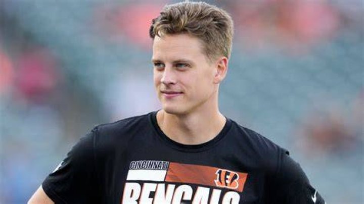 Joe Burrow height, How tall is Joe Burrow?