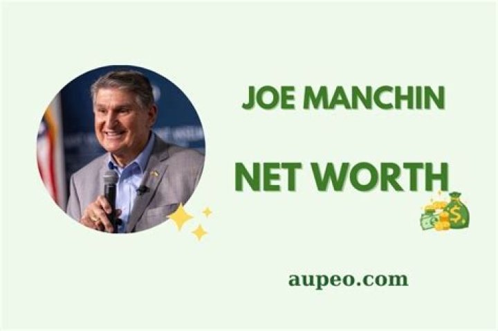 Joe Manchin Net Worth, Wiki, Biography, Age, Parents, Wife, Children