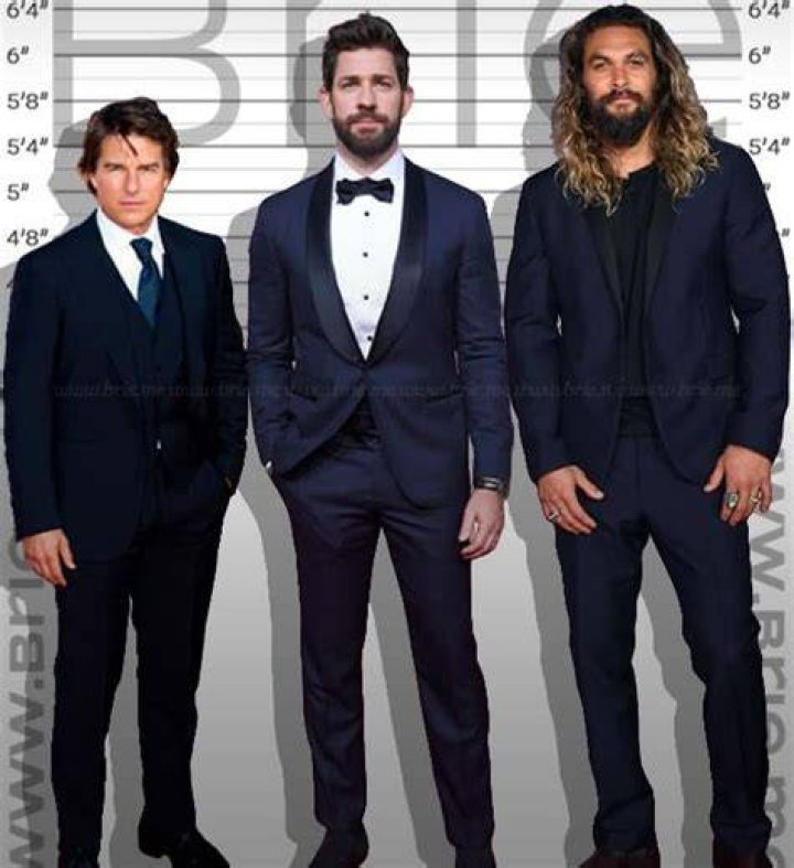 John Krasinski Height How tall