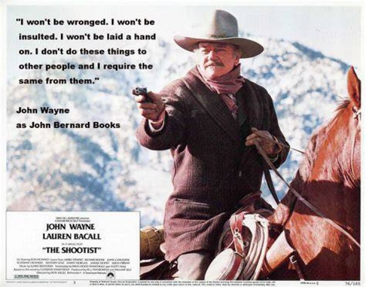 John Wayne Movie Quotes, John Wayne Movies, Famous Movie Quotes, John