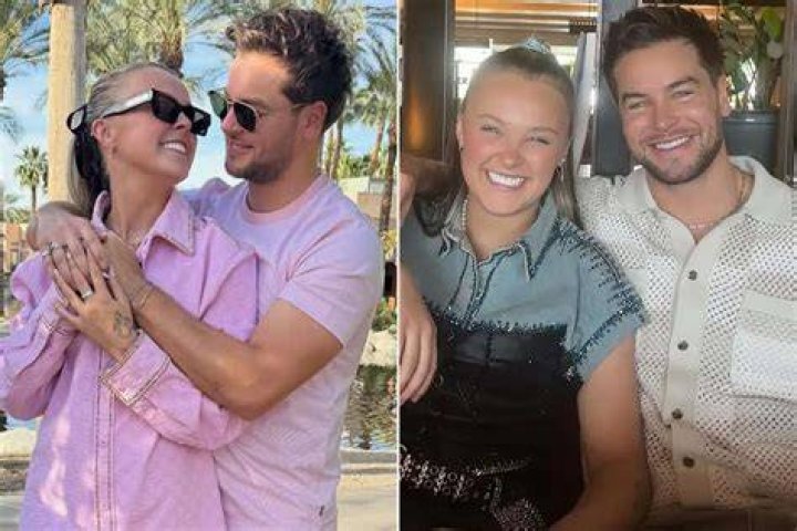 Jojo Dating Chris Staples