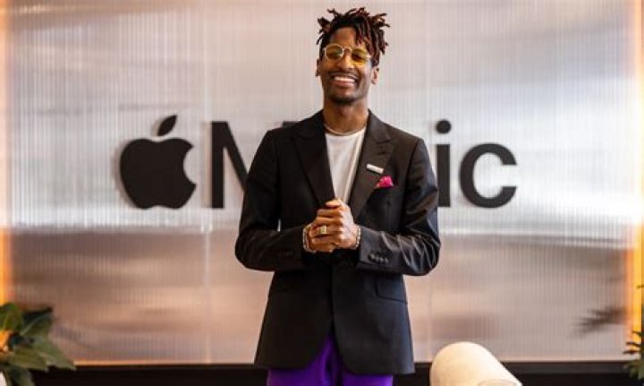 Jon Batiste Interview 'Colbert' Bandleader Talks New Album 'Hollywood