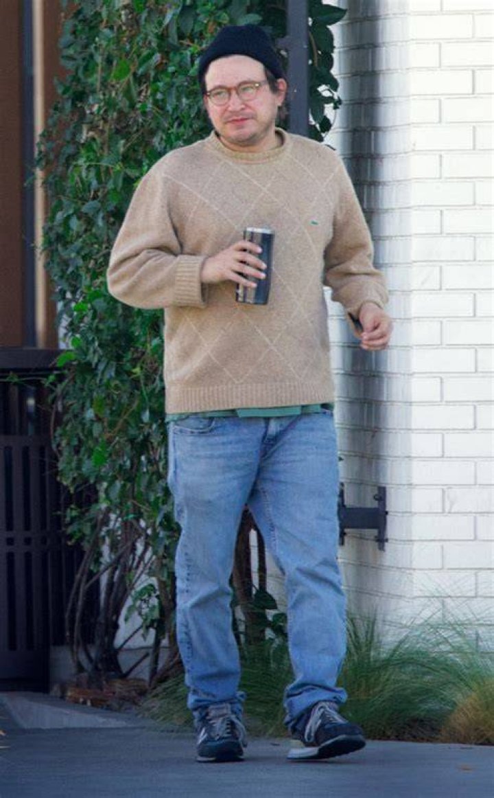 Jonathan Taylor Thomas 2023