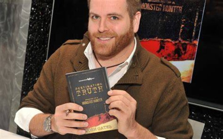 Josh Gates Wiki, Age, Height, Wife, Family, Biography & More Famous