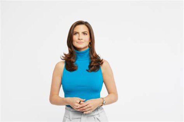 Kaitlan Collins on hosting new CNN show, covering Trump and Biden