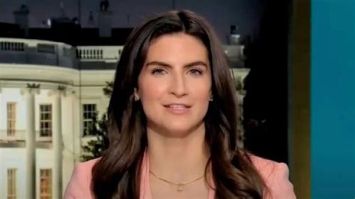Kaitlan Collins' bio Height, salary, net worth, is she married? Legit.ng