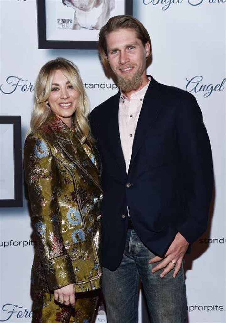 Kaley Cuoco Files for Divorce from Karl Cook After 3 Years of Marriage