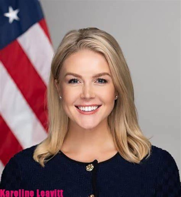 Karoline Leavitt, Bio, Net Worth, Salary, Relationship, Height