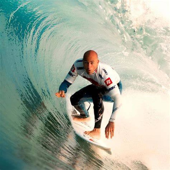 Kelly Slater's LongTime Girlfriend Is Also a Surfer Meet Kalani Miller