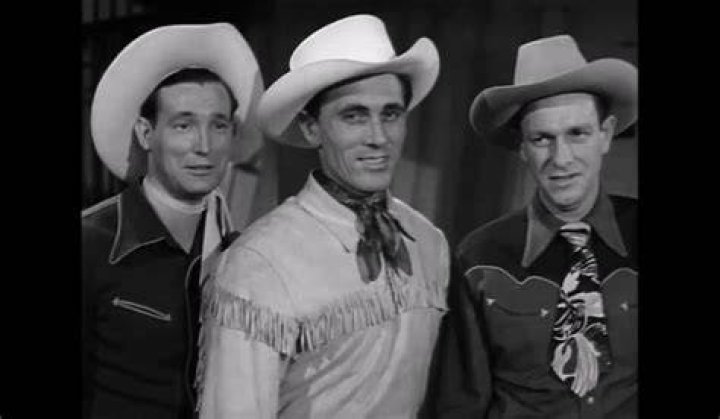 Ken Curtis Occupation count is 4