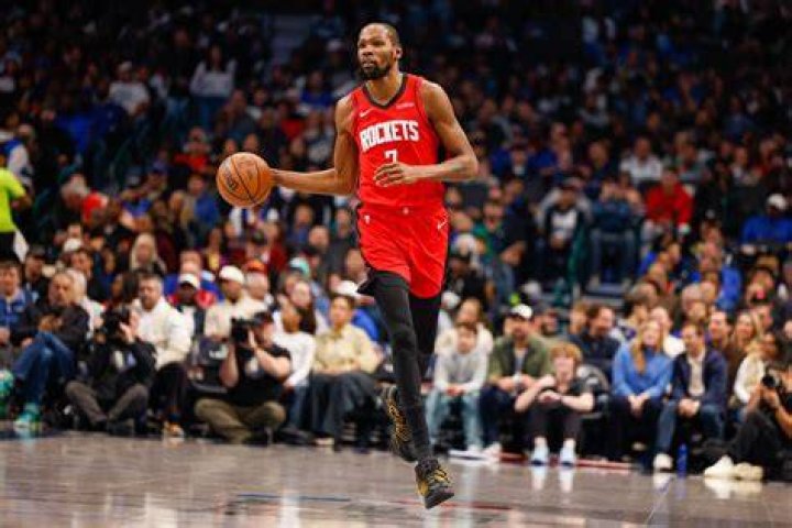 Kevin Durant Open Up About Split From ExFianc&eacute;e Monica Wright
