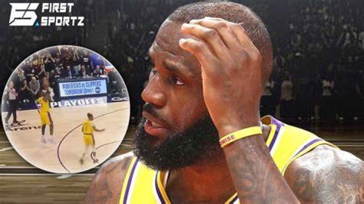 LeBron James really missed his mom during quarantine