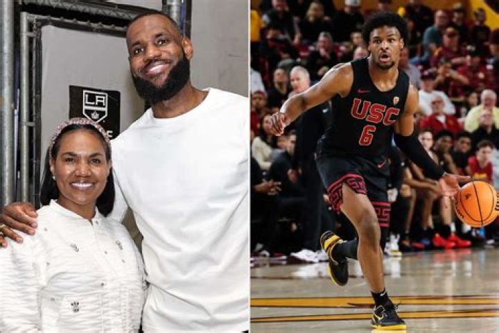 LeBron James Surprised His Mom With The Best Birthday Present Ever