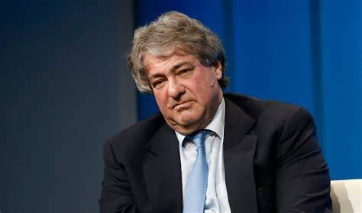 Leon Black Occupation count is 3