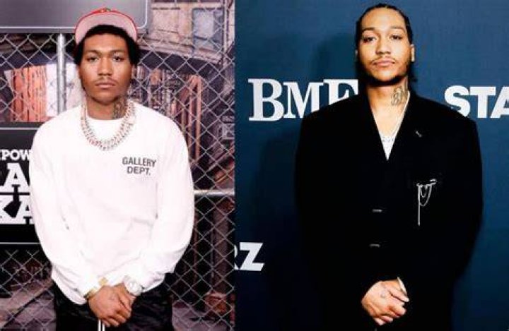 Lil Meech Height How Tall Is The 'Black Mafia Family' Actor? &raquo; YTC