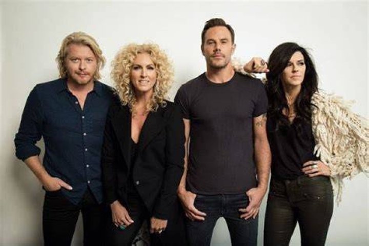Little Big Town's Karen Fairchild and Jimi Westbrook Got One Of Country