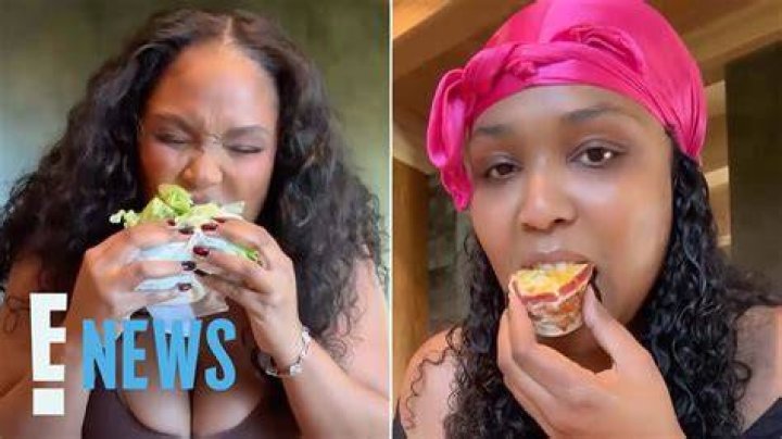 Lizzo Details Everything She Eats in a Day on Her New Vegan Diet